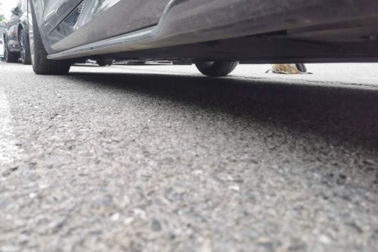 Used Cadillac ATS-L 2017 28T Tech Edition Chassis Rear Left