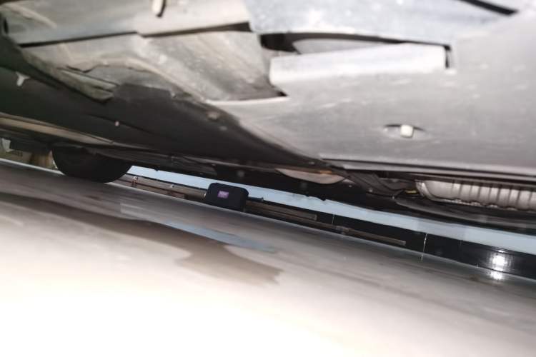 Used Cadillac ATS-L 2017 28T Fashion Edition Chassis Rear Left