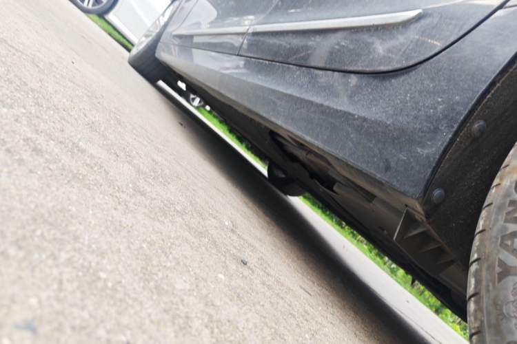 Used Cadillac ATS-L 2017 28T Fashion Edition Chassis Rear Left