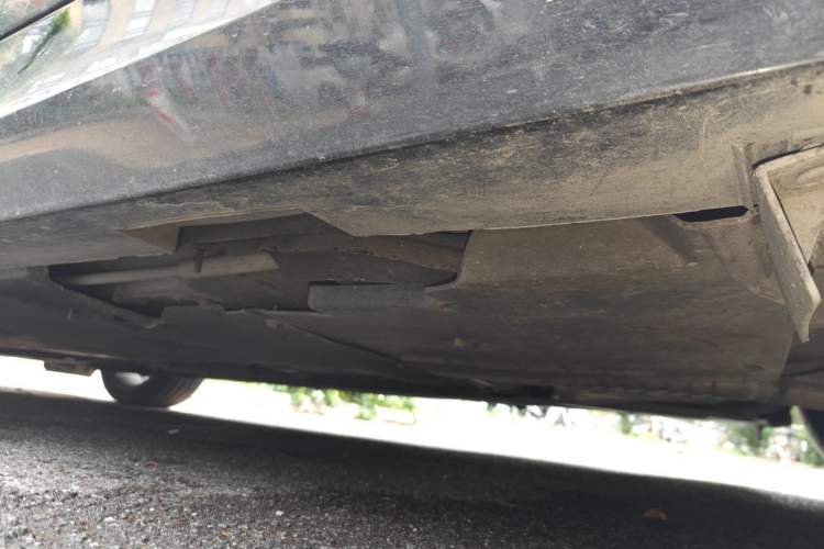 Used Cadillac ATS-L 2017 28T Fashion Edition Chassis Rear Left