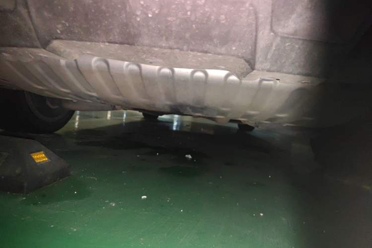 Used Cadillac ATS-L 2017 28T Tech Edition Chassis Rear