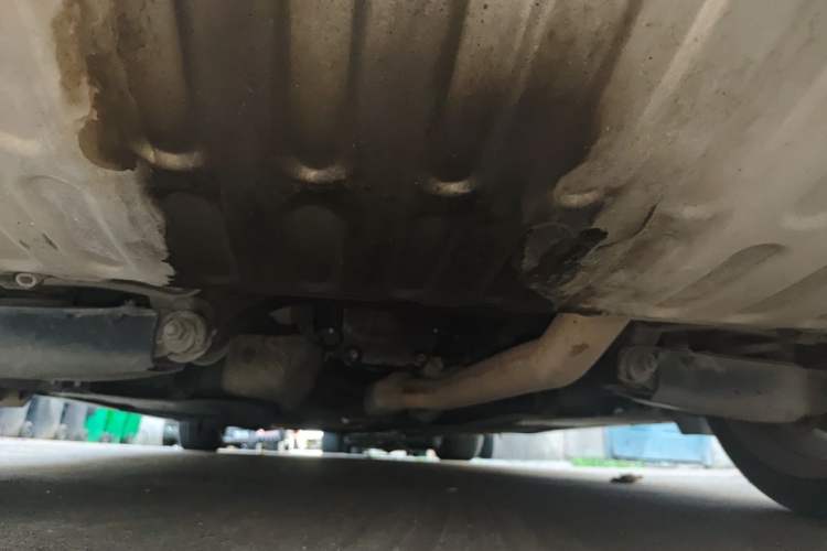 Used Cadillac ATS-L 2017 28T Tech Edition Chassis Rear