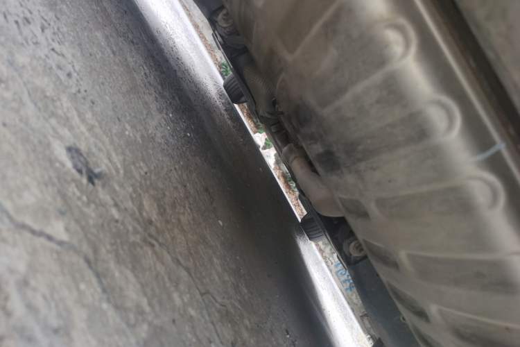 Used Cadillac ATS-L 2017 28T Fashion Edition Chassis Rear