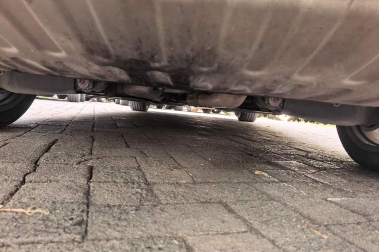 Used Cadillac ATS-L 2017 28T Tech Edition Chassis Rear