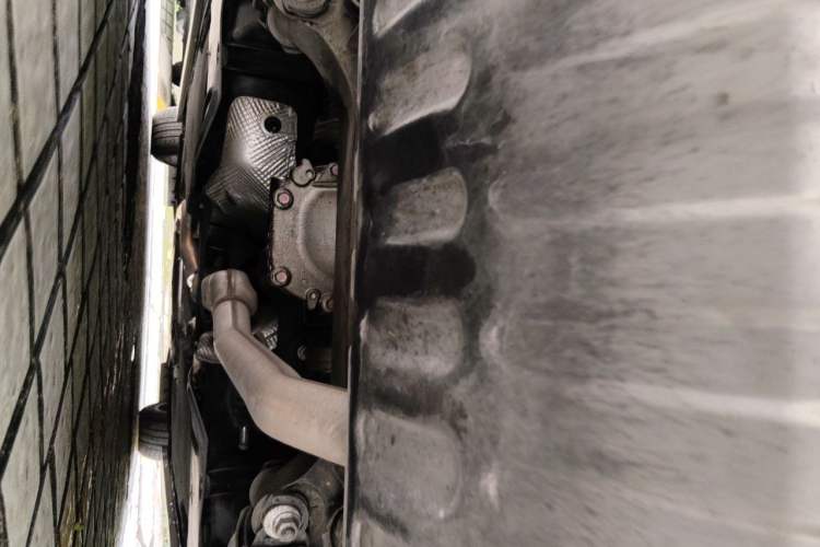 Used Cadillac ATS-L 2017 28T Tech Edition Chassis Rear