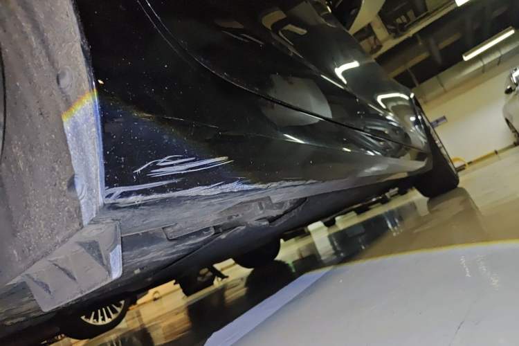 Used Cadillac ATS-L 2017 28T Tech Edition Chassis Rear Right