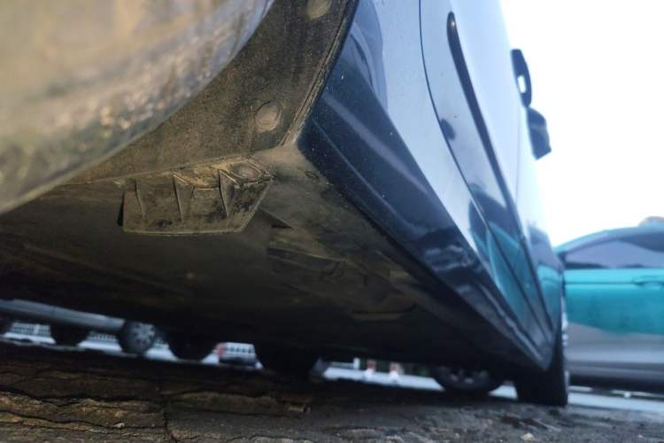 Used Cadillac ATS-L 2017 28T Fashion Edition Chassis Rear Right