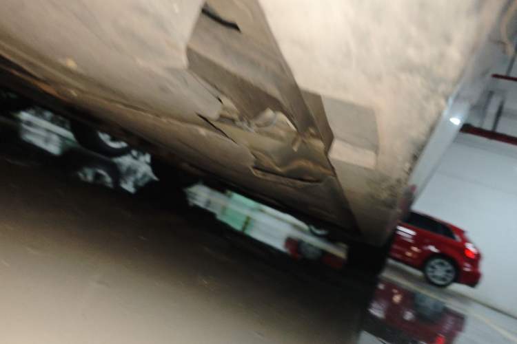 Used Cadillac ATS-L 2017 28T Fashion Edition Chassis Rear Right