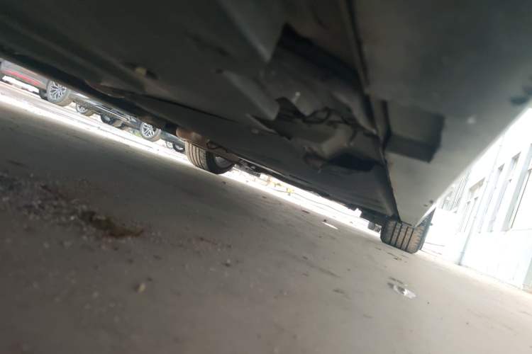 Used Cadillac ATS-L 2017 28T Fashion Edition Chassis Rear Right