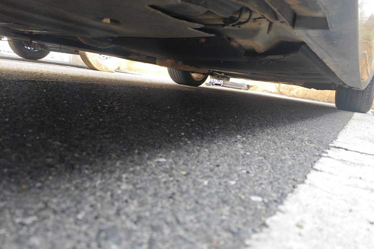 Used Cadillac ATS-L 2017 28T Tech Edition Chassis Rear Right