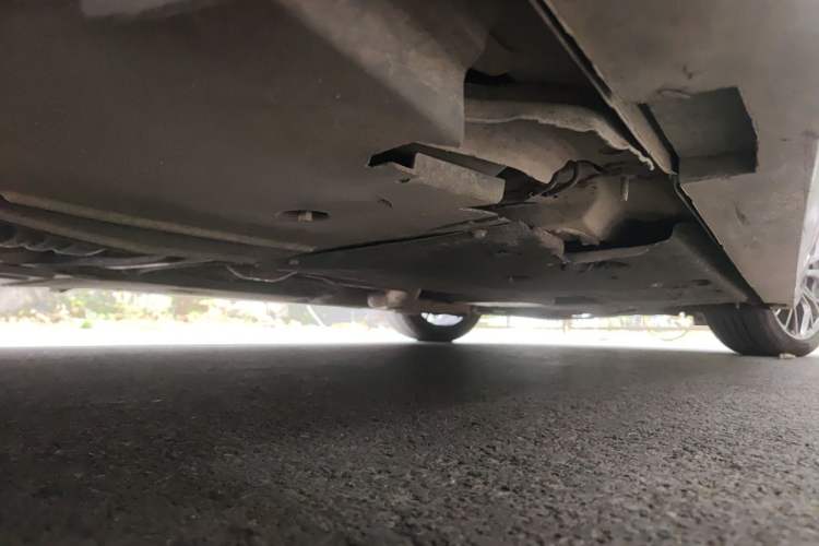Used Cadillac ATS-L 2017 28T Fashion Edition Chassis Rear Right
