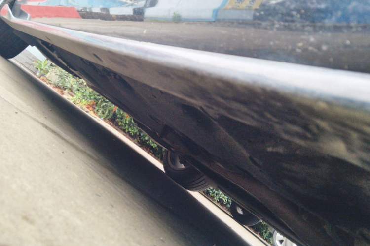 Used Cadillac ATS-L 2017 28T Fashion Edition Chassis Rear Right