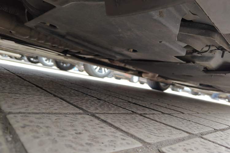 Used Cadillac ATS-L 2017 28T Fashion Edition Chassis Rear Right