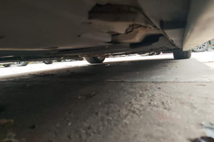 Used Cadillac ATS-L 2017 28T Tech Edition Chassis Rear Right