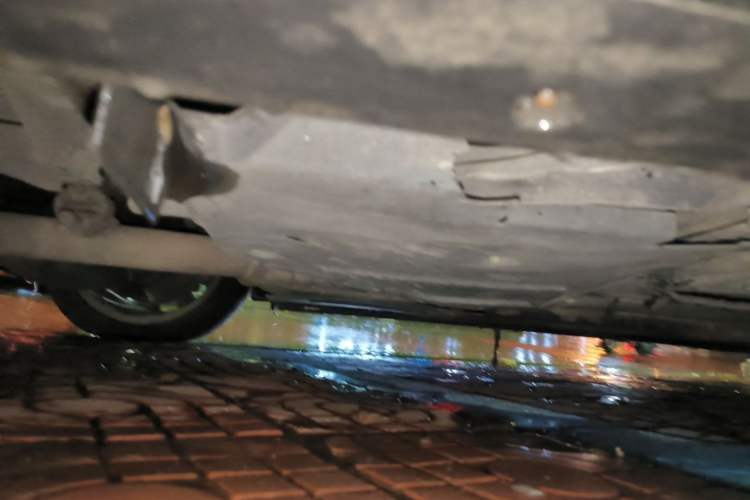 Used Cadillac ATS-L 2017 28T Tech Edition Chassis Rear Right