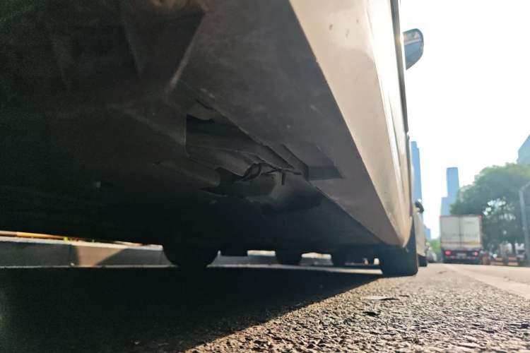 Used Cadillac ATS-L 2017 28T Fashion Edition Chassis Rear Right