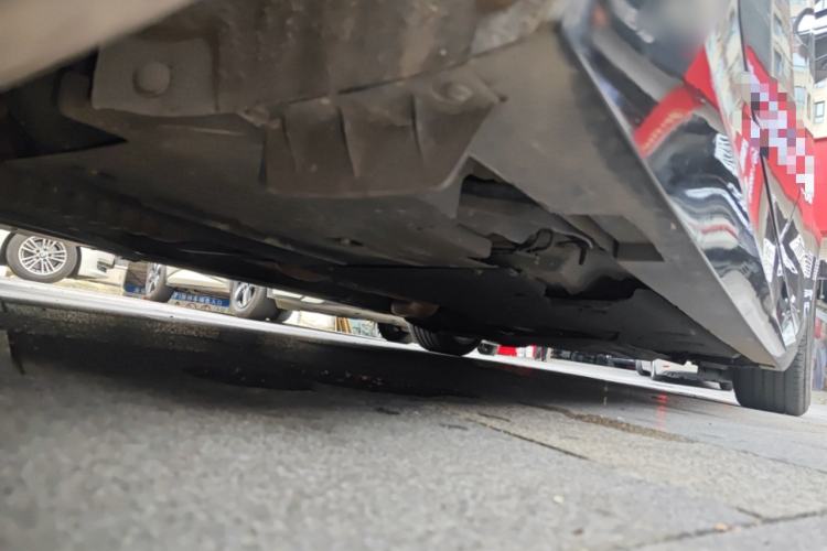 Used Cadillac ATS-L 2017 28T Tech Edition Chassis Rear Right