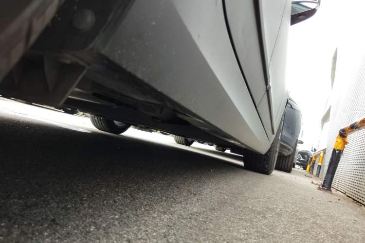 Used Cadillac ATS-L 2017 28T Fashion Edition Chassis Rear Right