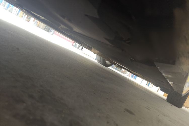 Used Cadillac ATS-L 2017 28T Fashion Edition Chassis Rear Right