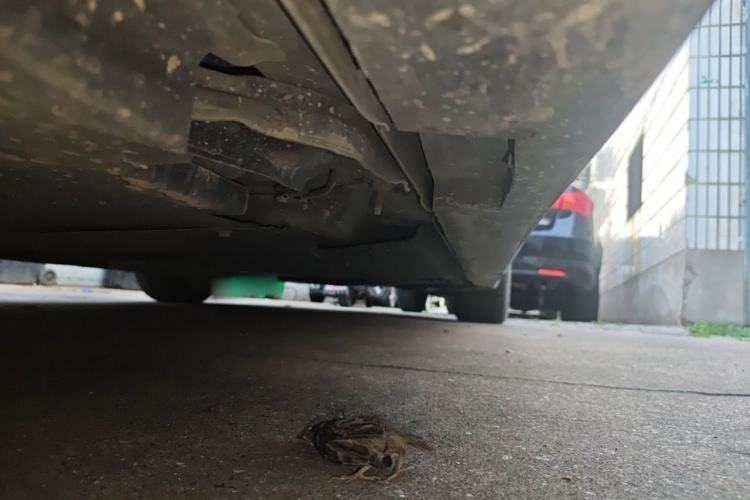 Used Cadillac ATS-L 2017 28T Tech Edition Chassis Rear Right