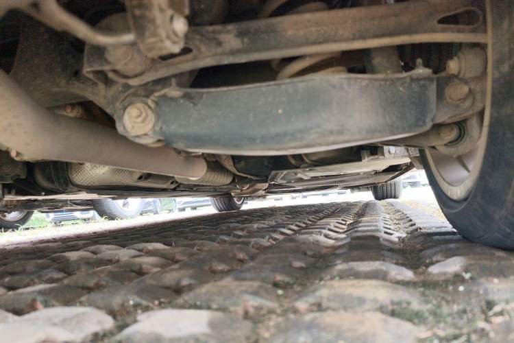 Used Cadillac ATS-L 2017 28T Tech Edition Chassis Rear Right