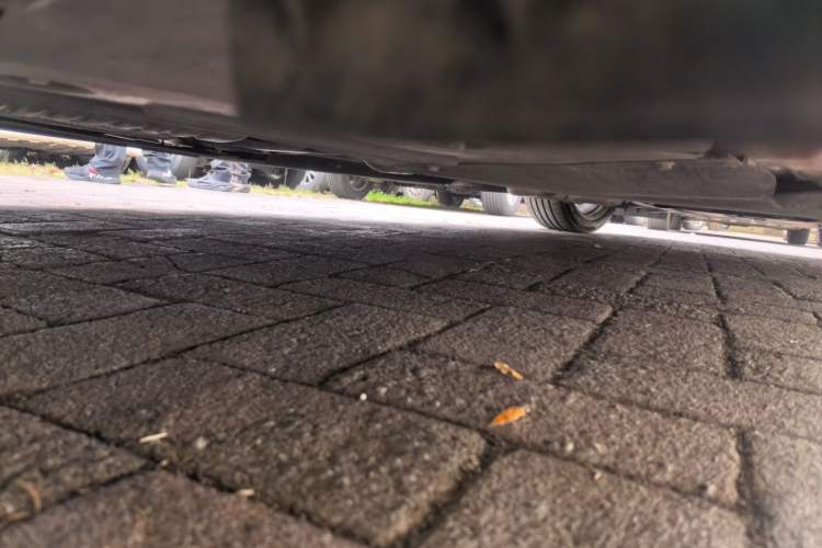 Used Cadillac ATS-L 2017 28T Tech Edition Chassis Rear Right