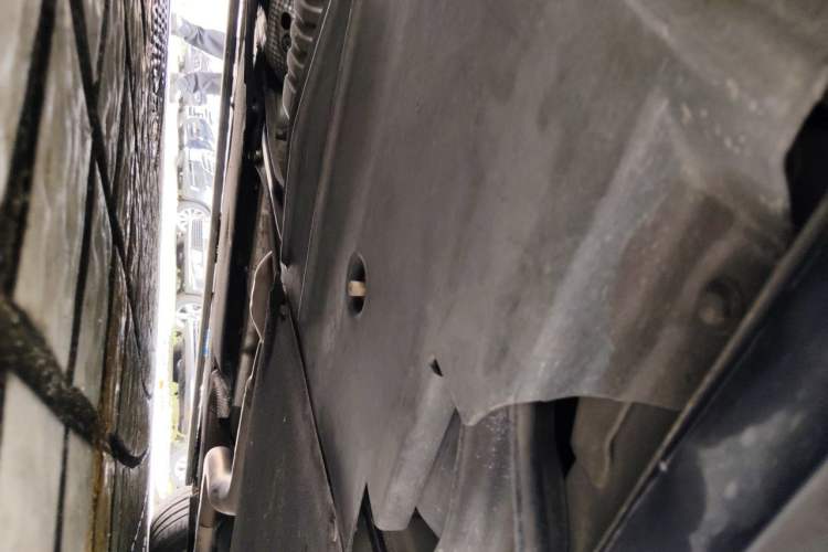Used Cadillac ATS-L 2017 28T Tech Edition Chassis Rear Right