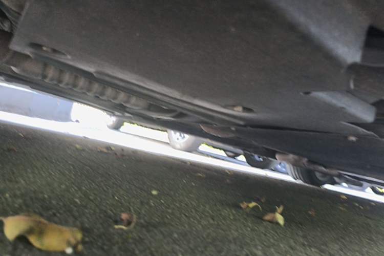 Used Cadillac ATS-L 2017 28T Fashion Edition Chassis Rear Right