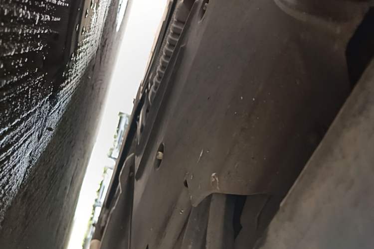 Used Cadillac ATS-L 2017 28T Tech Edition Chassis Rear Right