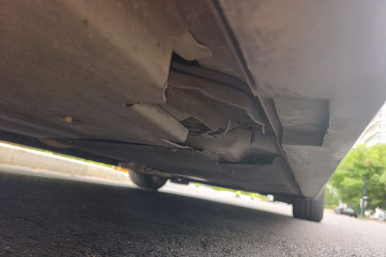 Used Cadillac ATS-L 2017 28T Fashion Edition Chassis Rear Right