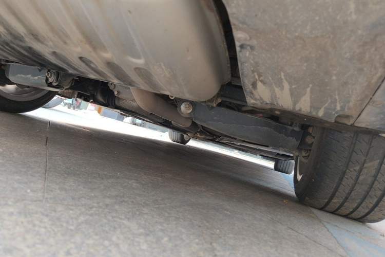 Used Cadillac ATS-L 2017 28T Tech Edition Chassis Rear Right