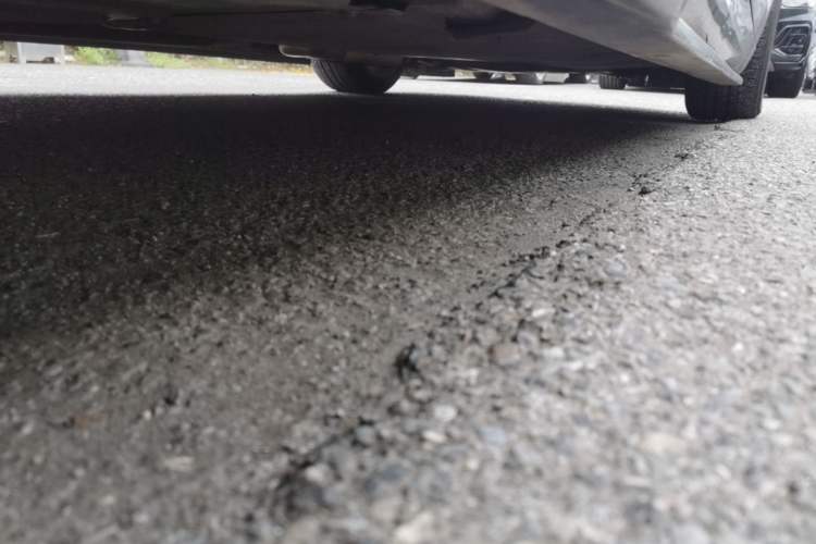 Used Cadillac ATS-L 2017 28T Tech Edition Chassis Rear Right