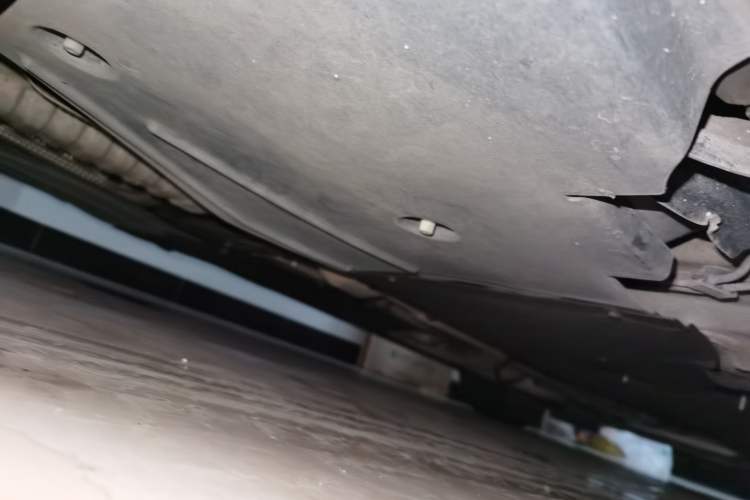 Used Cadillac ATS-L 2017 28T Fashion Edition Chassis Rear Right