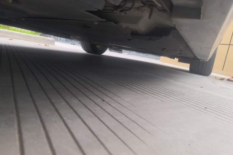 Used Cadillac ATS-L 2017 28T Fashion Edition Chassis Rear Right