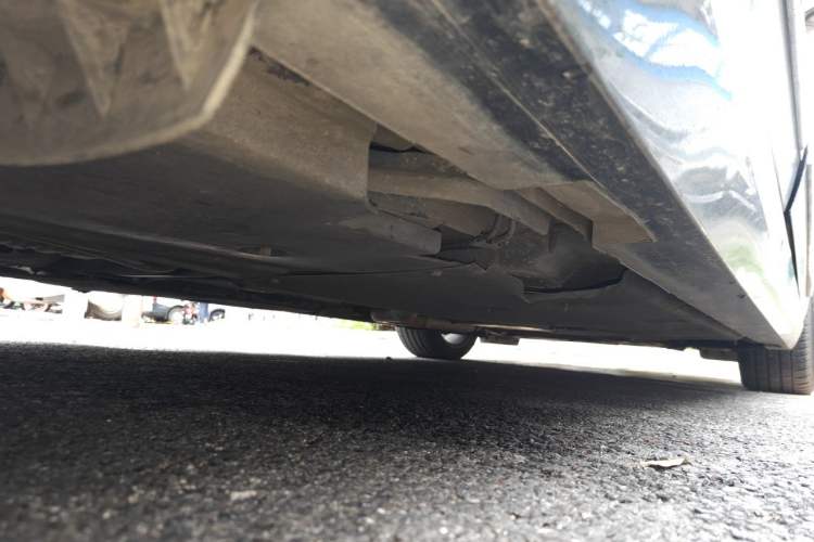 Used Cadillac ATS-L 2017 28T Fashion Edition Chassis Rear Right