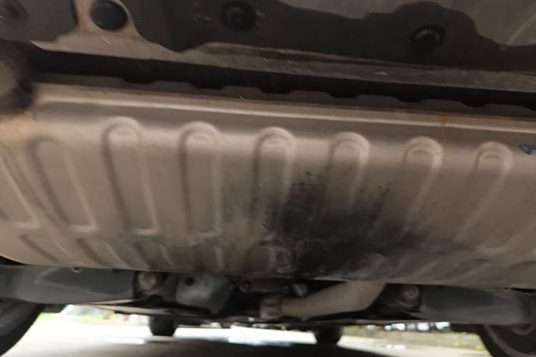 Used Cadillac ATS-L 2017 28T Tech Edition Chassis Rear