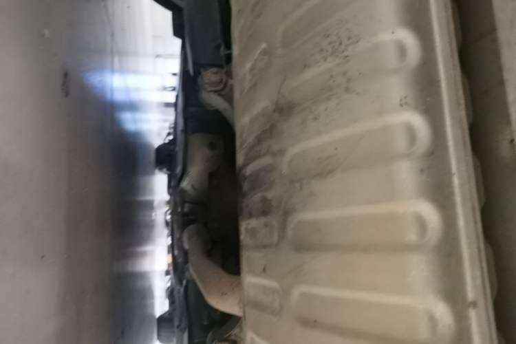 Used Cadillac ATS-L 2017 28T Fashion Edition Chassis Rear