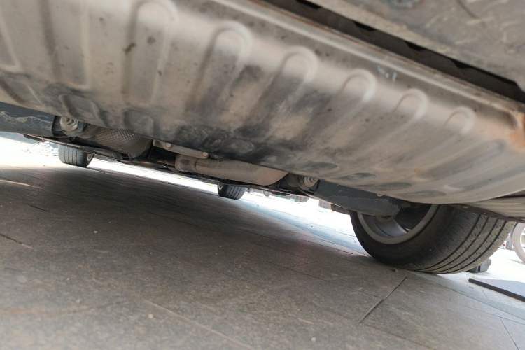 Used Cadillac ATS-L 2017 28T Tech Edition Chassis Rear