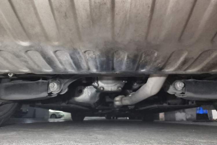 Used Cadillac ATS-L 2017 28T Tech Edition Chassis Rear