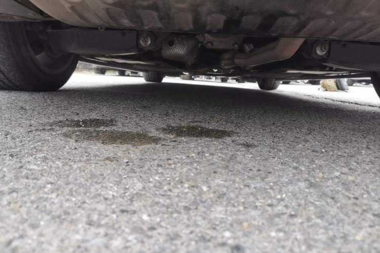 Used Cadillac ATS-L 2017 28T Tech Edition Chassis Rear