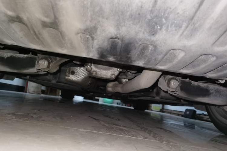 Used Cadillac ATS-L 2017 28T Fashion Edition Chassis Rear