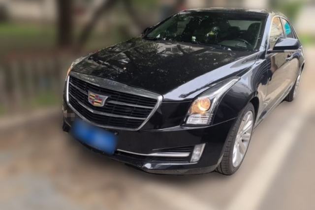 Used Cadillac ATS-L 2017 28T Fashion Edition