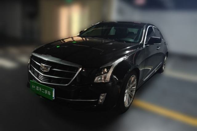 Used Cadillac ATS-L 2017 28T Fashion Edition