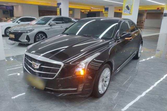Used Cadillac ATS-L 2017 28T Fashion Edition