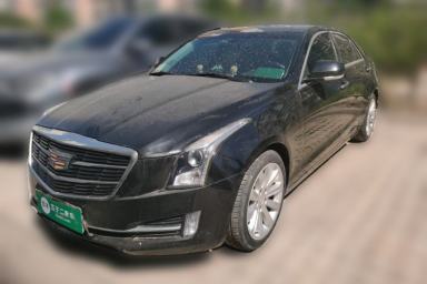 Used Cadillac ATS-L 2017 28T Tech Edition