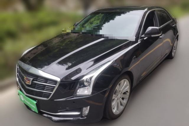 Used Cadillac ATS-L 2017 28T Tech Edition