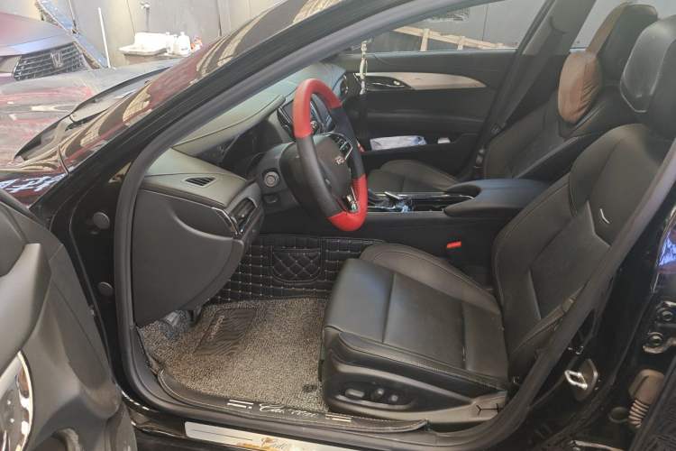 Used Cadillac ATS-L 2017 28T Fashion Edition Driver Seat
