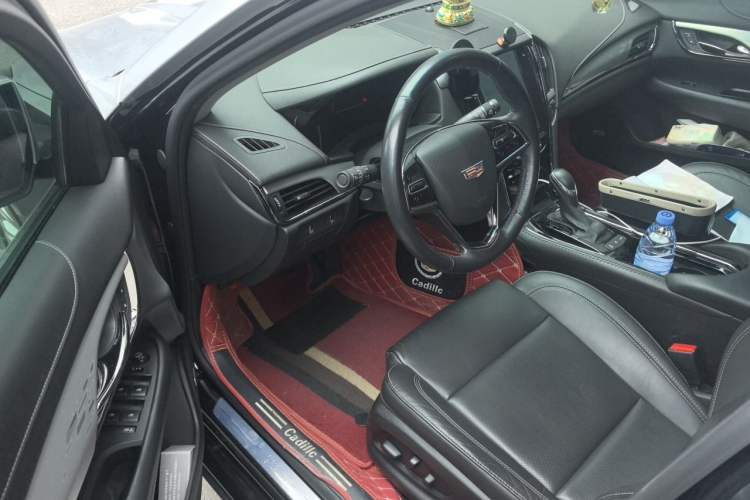 Used Cadillac ATS-L 2017 28T Fashion Edition Driver Seat
