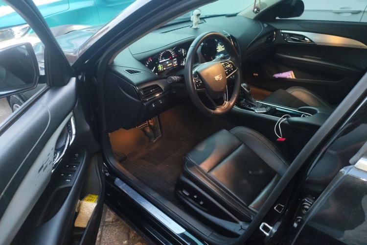 Used Cadillac ATS-L 2017 28T Fashion Edition Driver Seat