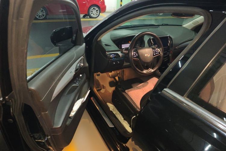 Used Cadillac ATS-L 2017 28T Fashion Edition Driver Seat